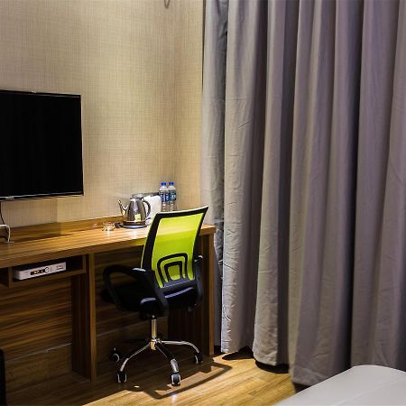 Hengchao Holiday Hotel 广州 外观 照片