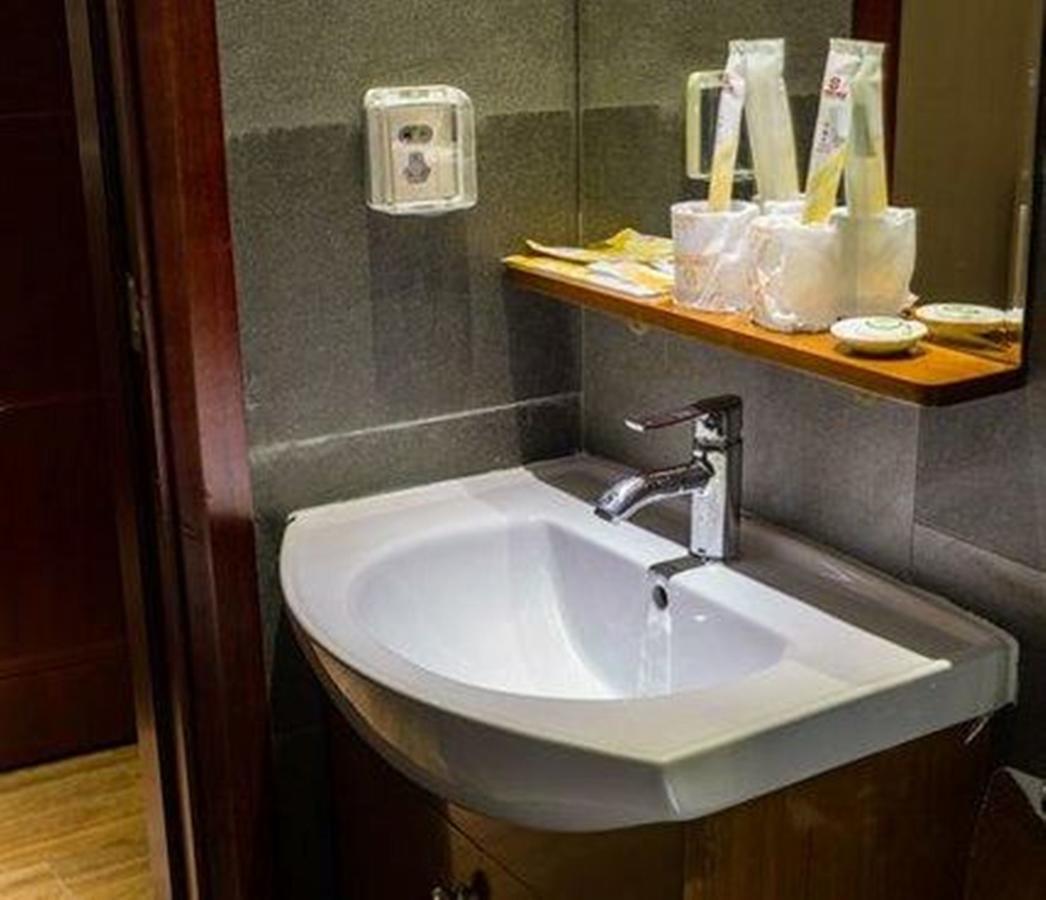 Hengchao Holiday Hotel 广州 外观 照片