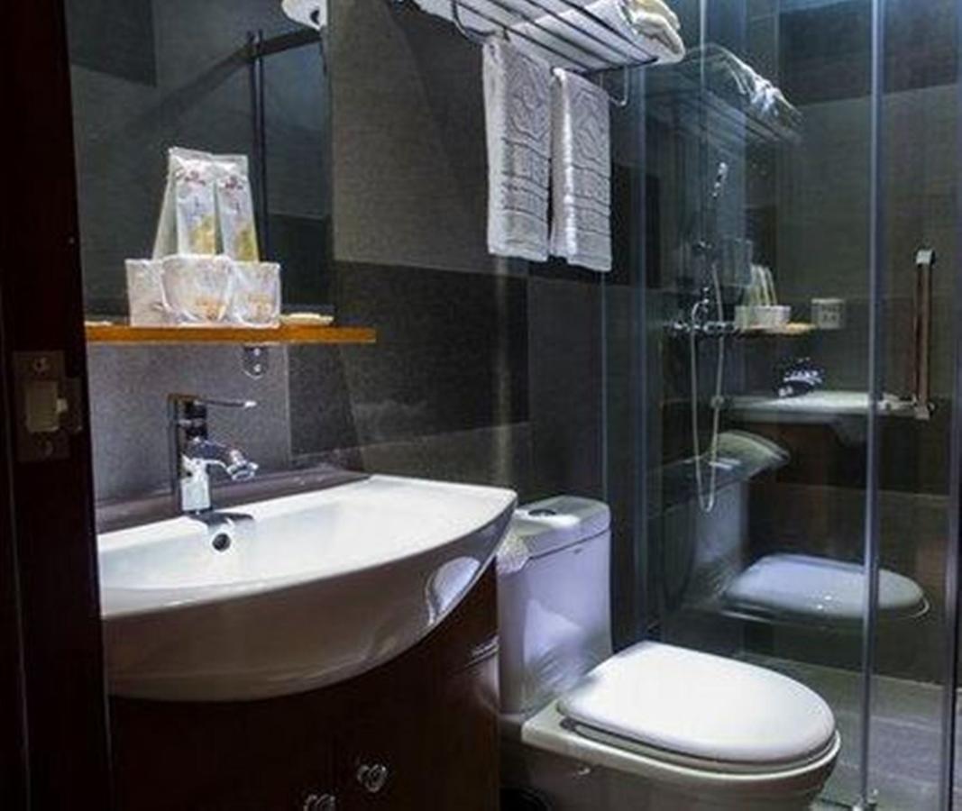 Hengchao Holiday Hotel 广州 外观 照片