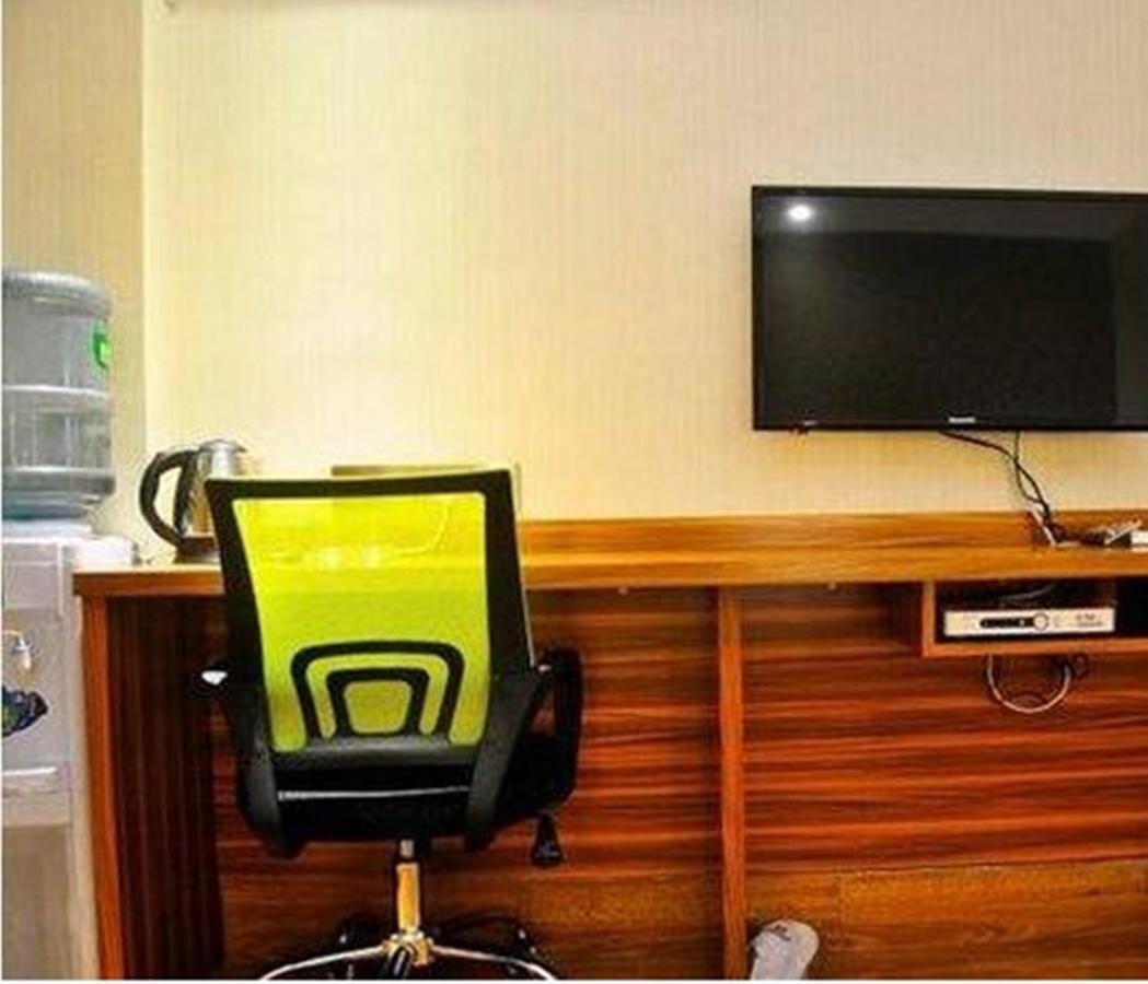 Hengchao Holiday Hotel 广州 外观 照片