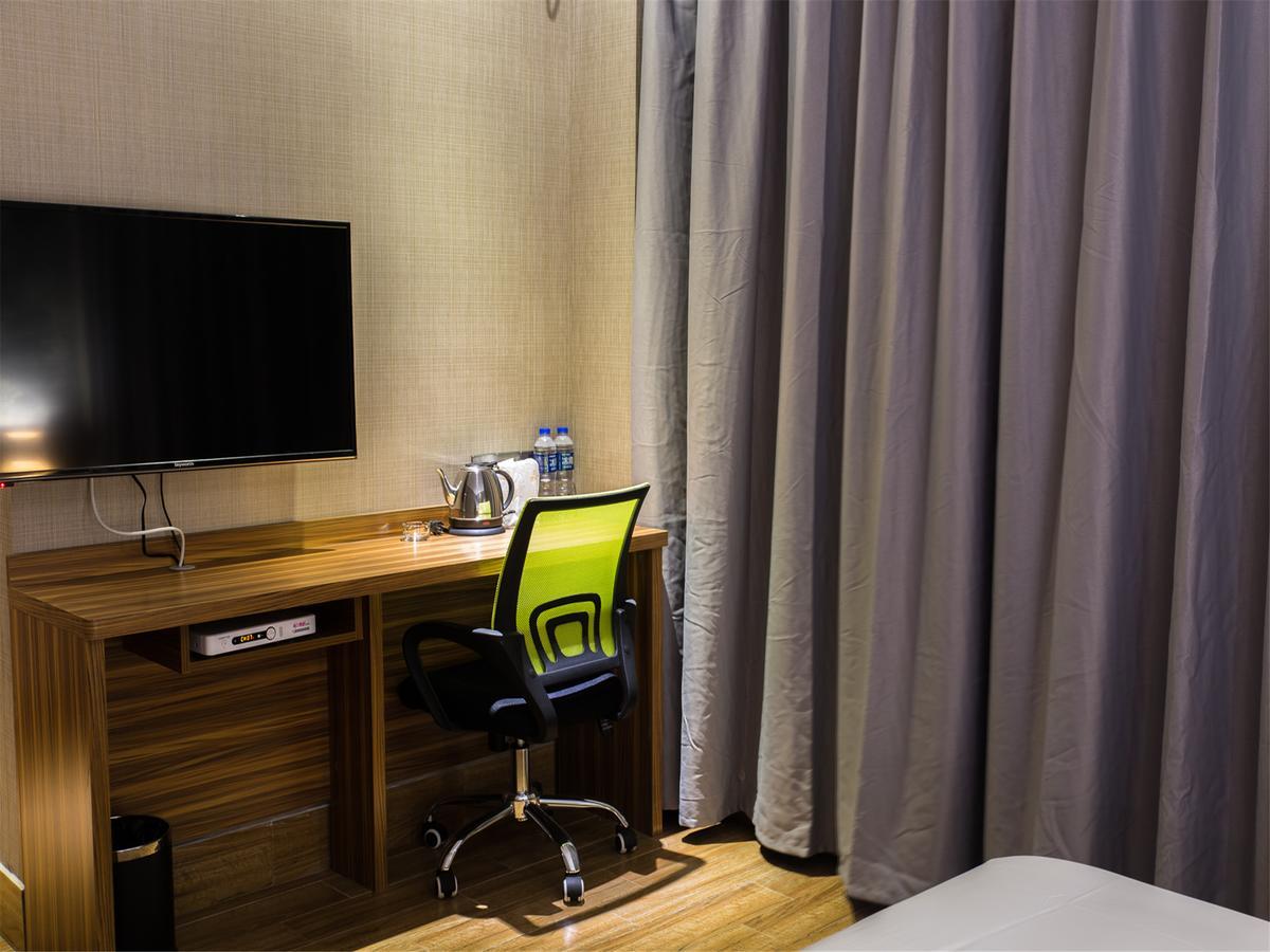 Hengchao Holiday Hotel 广州 外观 照片