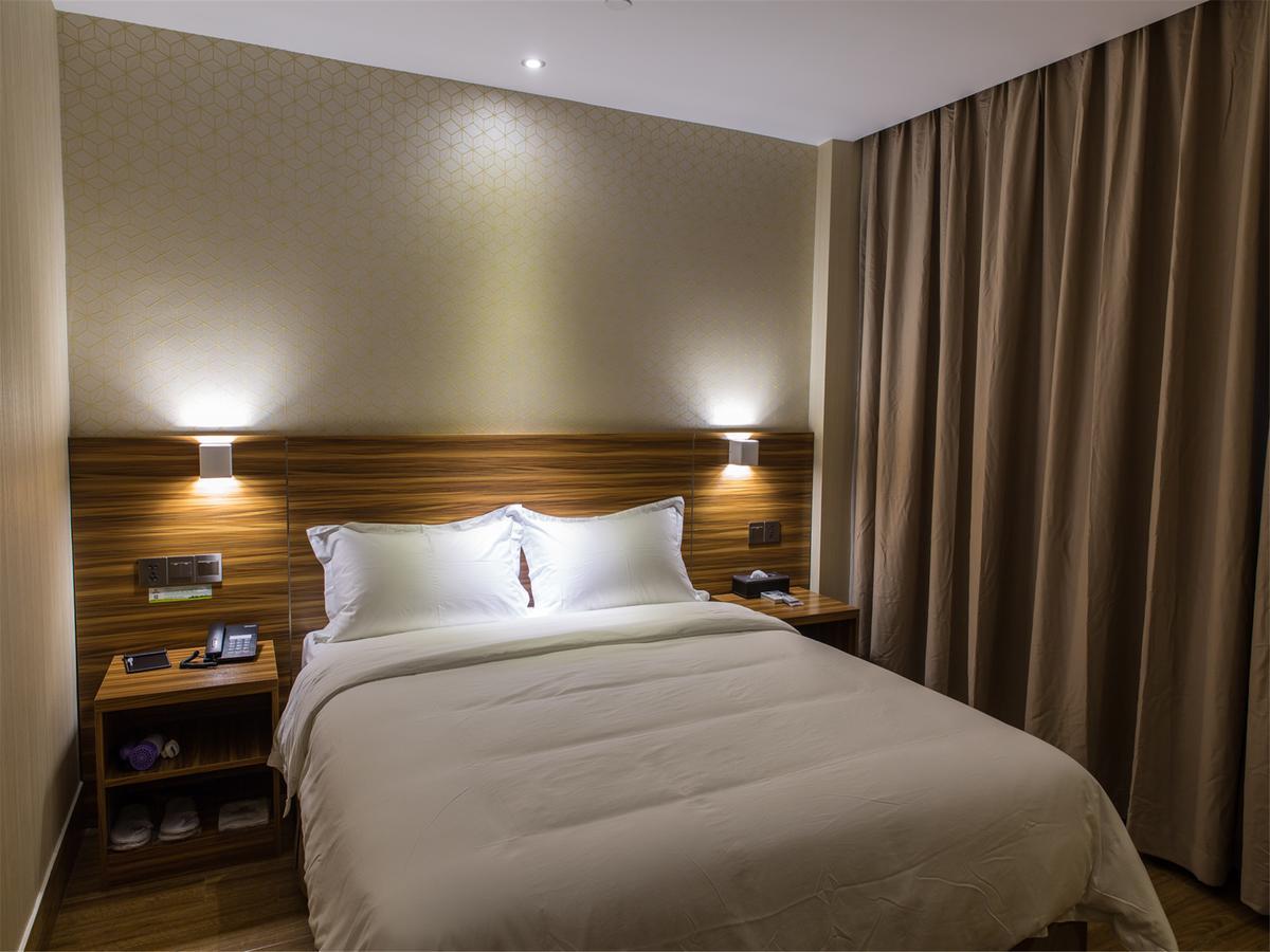 Hengchao Holiday Hotel 广州 外观 照片