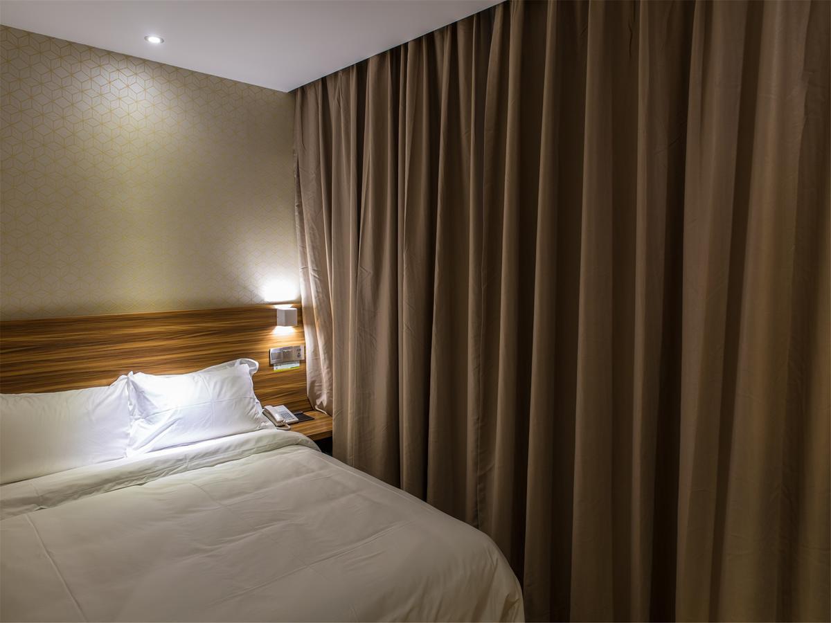 Hengchao Holiday Hotel 广州 外观 照片