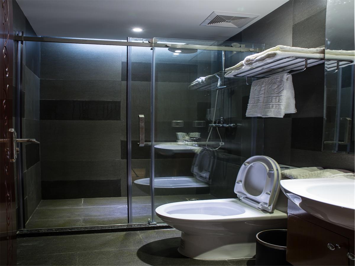 Hengchao Holiday Hotel 广州 外观 照片