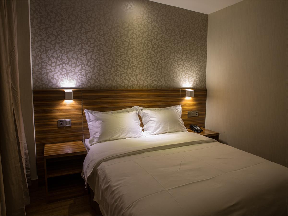 Hengchao Holiday Hotel 广州 外观 照片