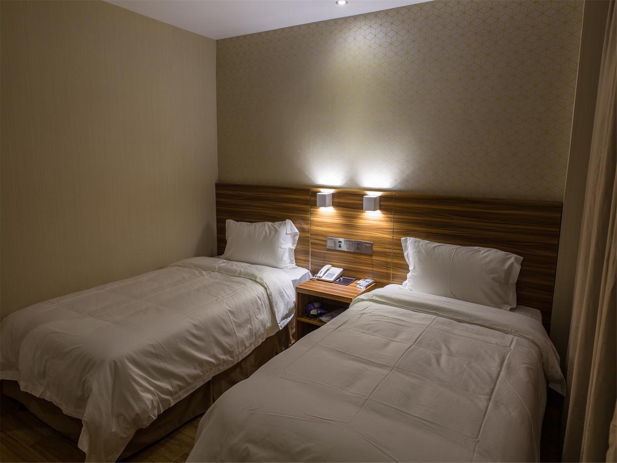 Hengchao Holiday Hotel 广州 外观 照片
