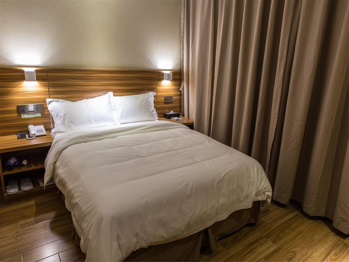 Hengchao Holiday Hotel 广州 外观 照片