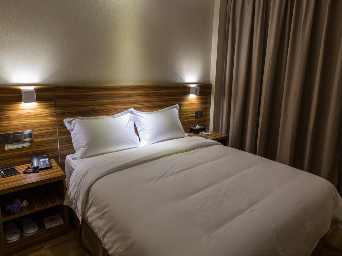 Hengchao Holiday Hotel 广州 外观 照片
