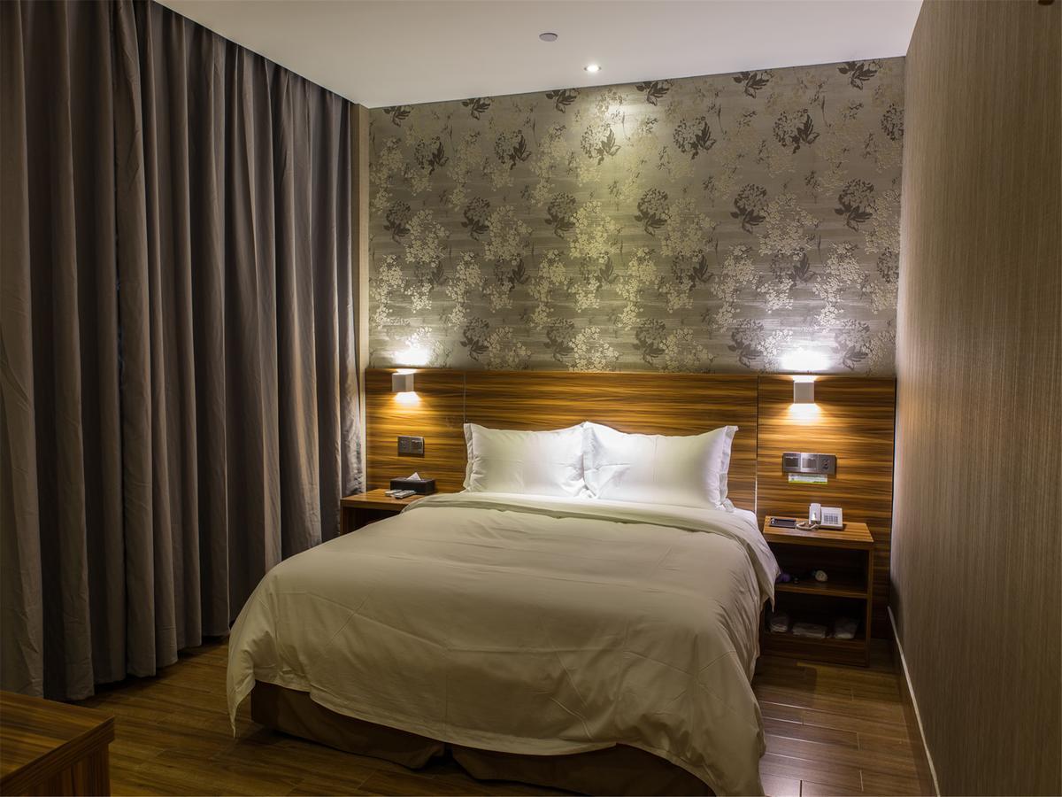 Hengchao Holiday Hotel 广州 外观 照片